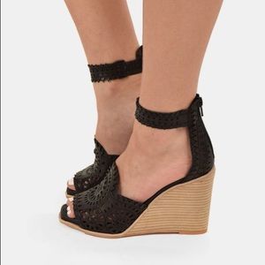 Jeffrey Campbell wedge